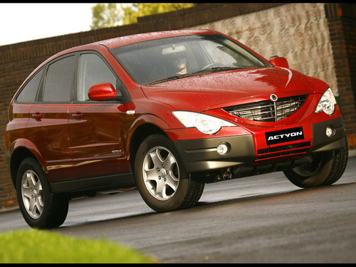 Product picture 2005-2011 SsangYong Actyon Workshop Repair Service Manual- 900MB PDF!