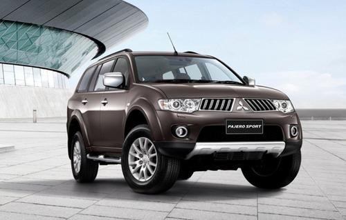 Product picture 2009 Mitsubishi Pajero Sport (Montero Sport) Workshop Repair Service Manual (MUT-III) - 375MB!