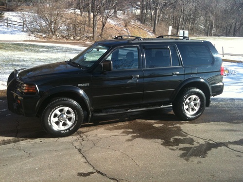 Product picture Mitsubishi Pajero Sport (Montero Sport) Workshop Service Repair Manual 1999 (1,100+ Pages, Searchable, Printable, Indexed, iPad-ready PDF)