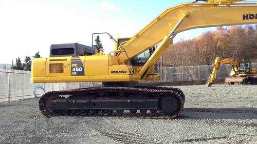 Product picture Komatsu PC400, PC400LC-6, PC450, PC450LC-6 Hydraulic Excavator Workshop Repair & Service Manual [COMPLETE & INFORMATIVE for DIY REPAIR] ☆ ☆ ☆ ☆ ☆