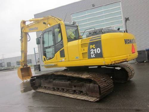 Product picture Komatsu PC210, PC210LC-6k, PC240LC, PC240NLC-6k Hydraulic Excavator Workshop Repair & Service Manual [COMPLETE & INFORMATIVE for DIY REPAIR] ☆ ☆ ☆ ☆ ☆